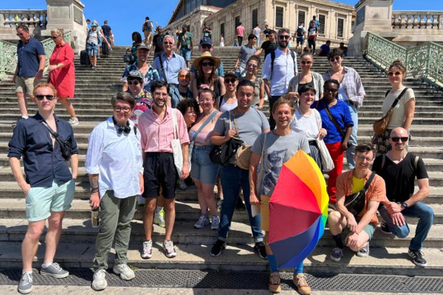 LGBTour Marseille
