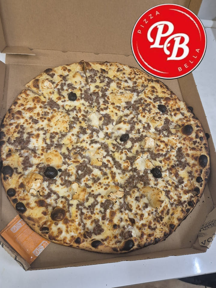 Pizza Bella