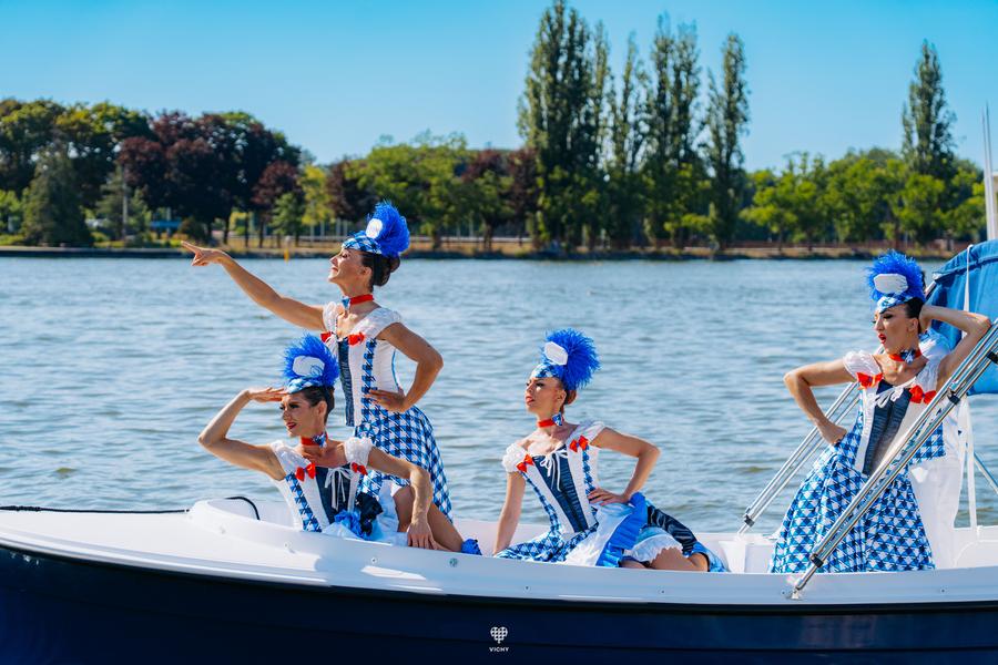 Spectacle Vichy Pétille - Grand Cabaret de Vichy