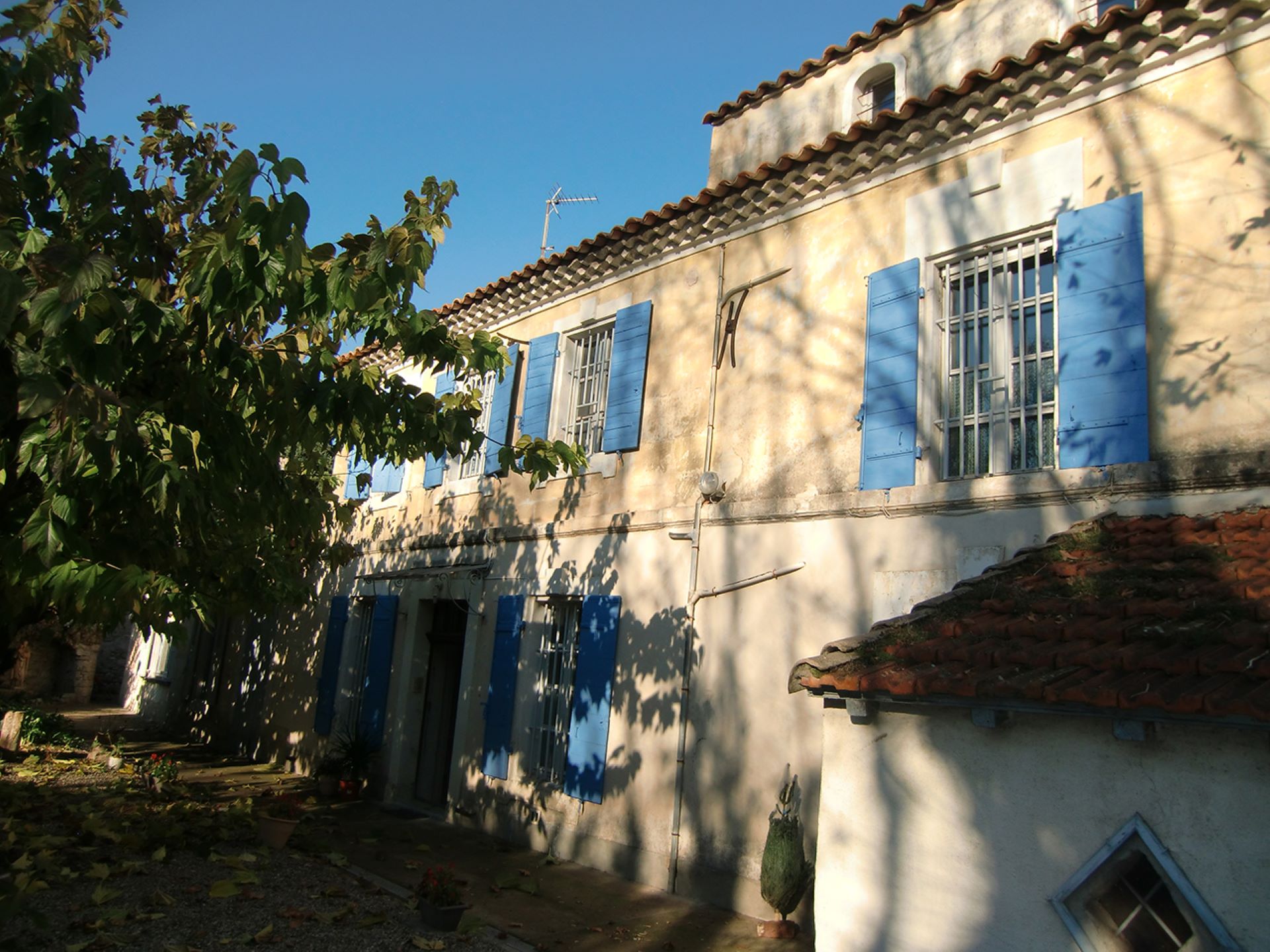 Monastère de la Visitation
