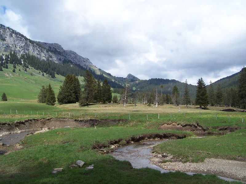 Sentier des espagnols