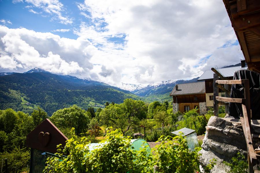 R12 - LA TRAIE PAR LES GRANDES ARCOSSES_Méribel