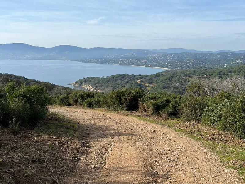 Domaine du Cap Lardier VTT