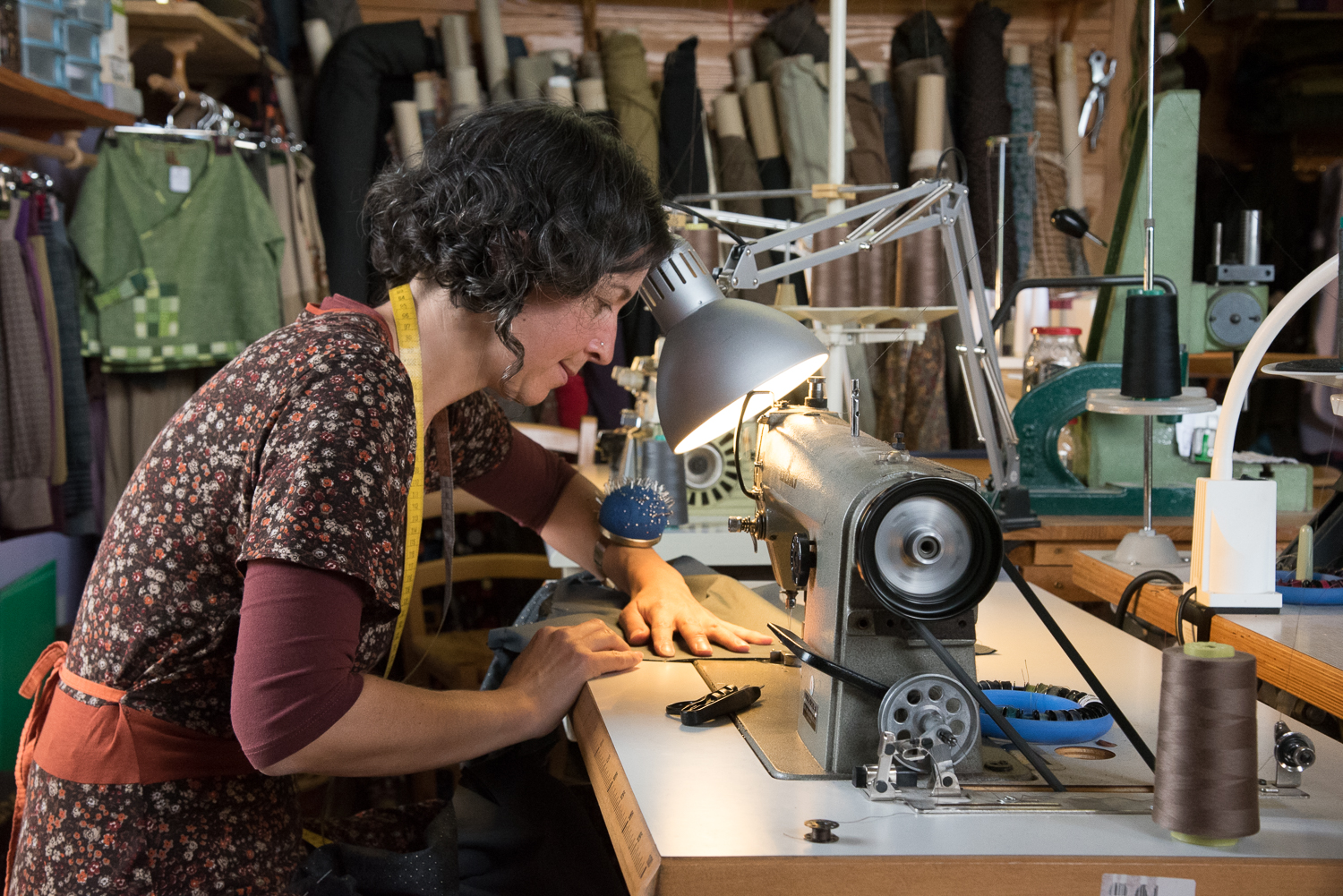 Atelier-boutique Blandelune