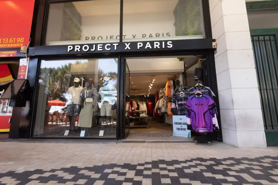 PROJECT X PARIS