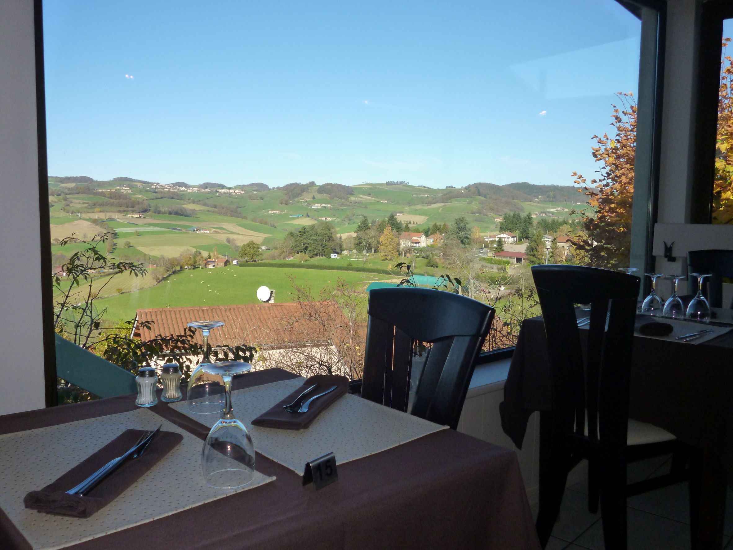 Le Relais des Bergers