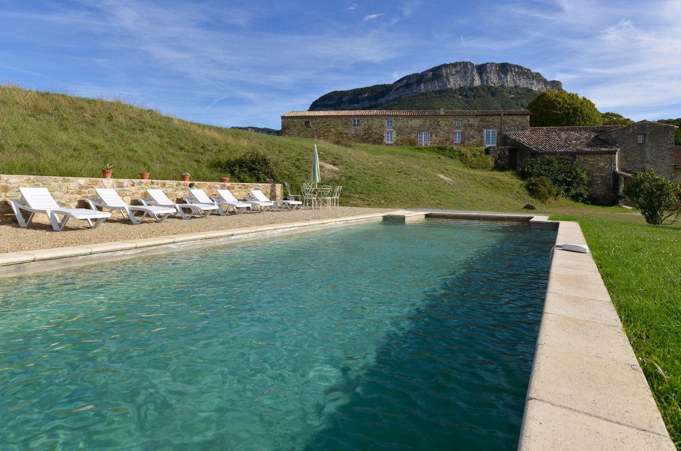 la piscine