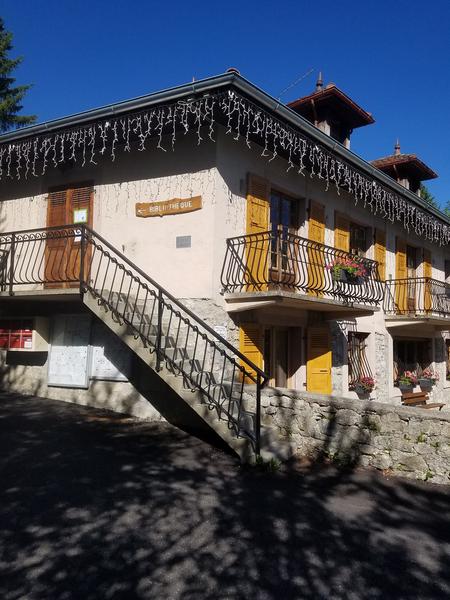 Bibliothèque d'Habère-Lullin_Habère-Lullin