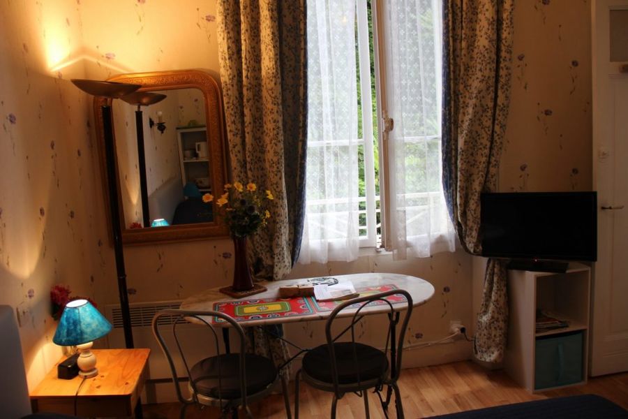 Meublé Au Grand Hôtel - 117