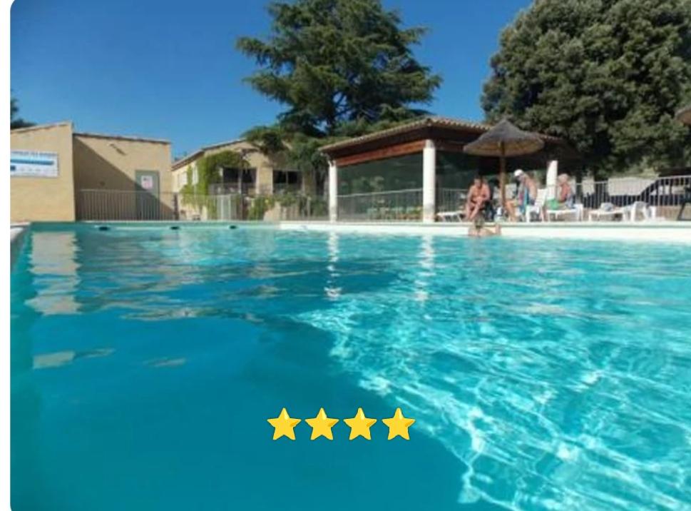 Camping Les Oliviers