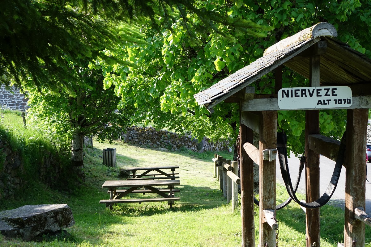 Visite commentée du Hameau de Niervèze