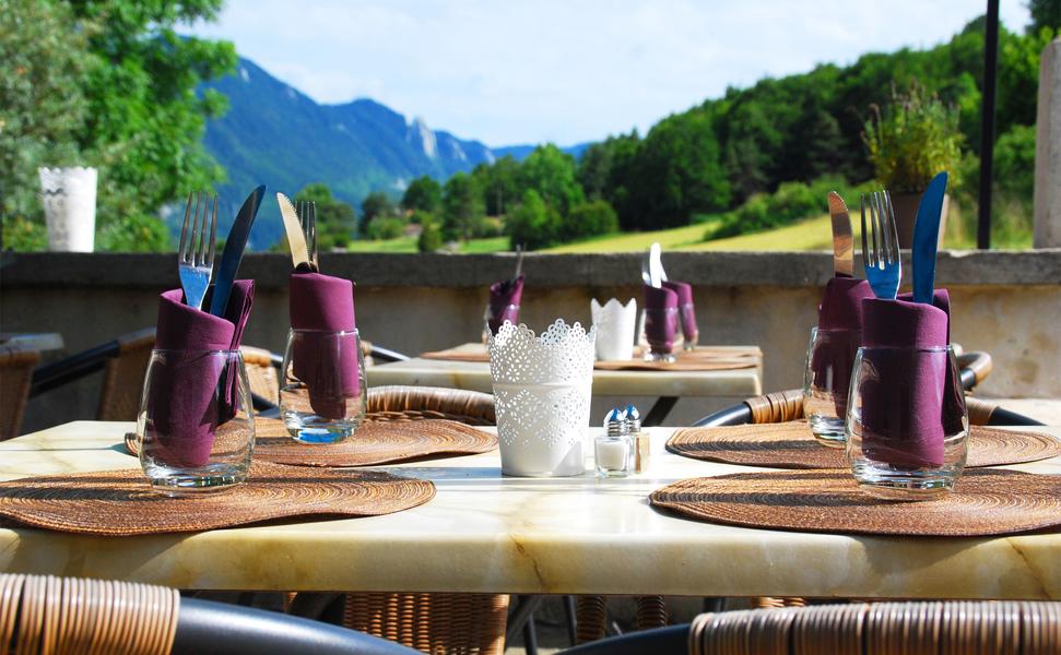 Restaurant Auberge Le Collet