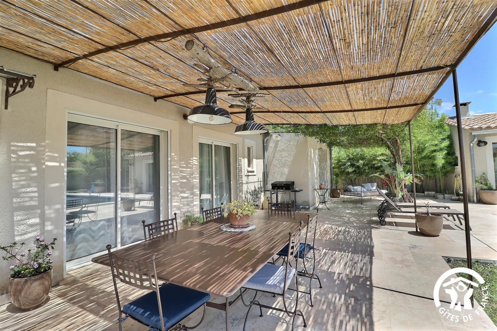 Villa Magnolia, Mas-Blanc-des-Alpilles - photo 32