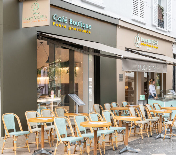 Patisserie et Café-Boutique Laurent Duchêne 