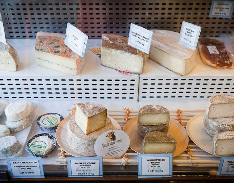 Faverges coopérative laitière du Val d'Arly