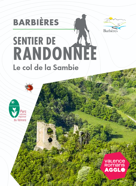 Le col de la Sambie_Barbières