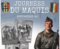 Journée du maquis_Montarcher