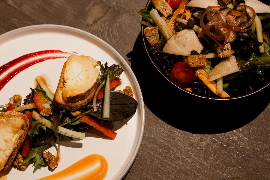 J Steakhouse de l'Etable