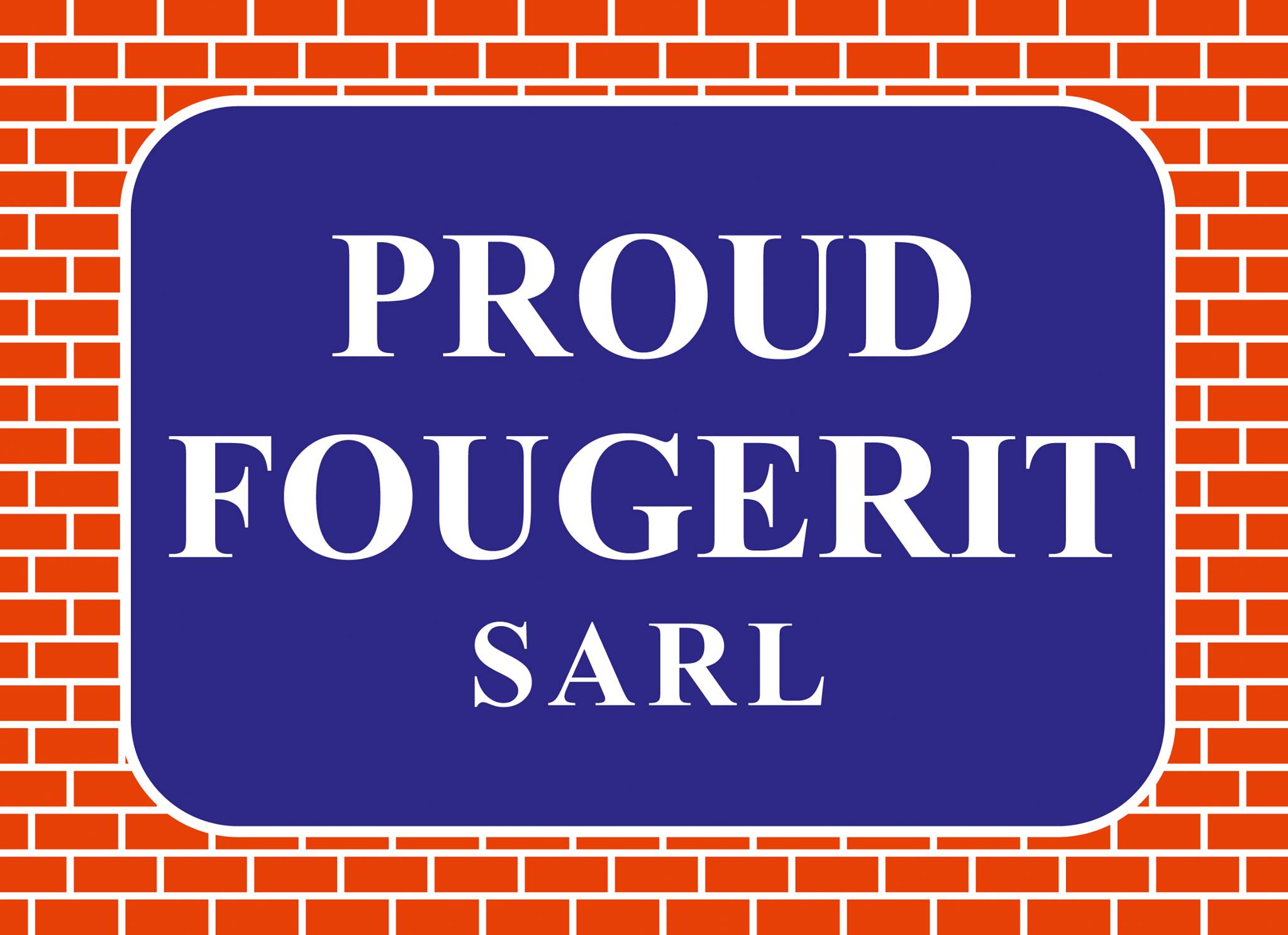 Maçonnerie Proud Fougerit