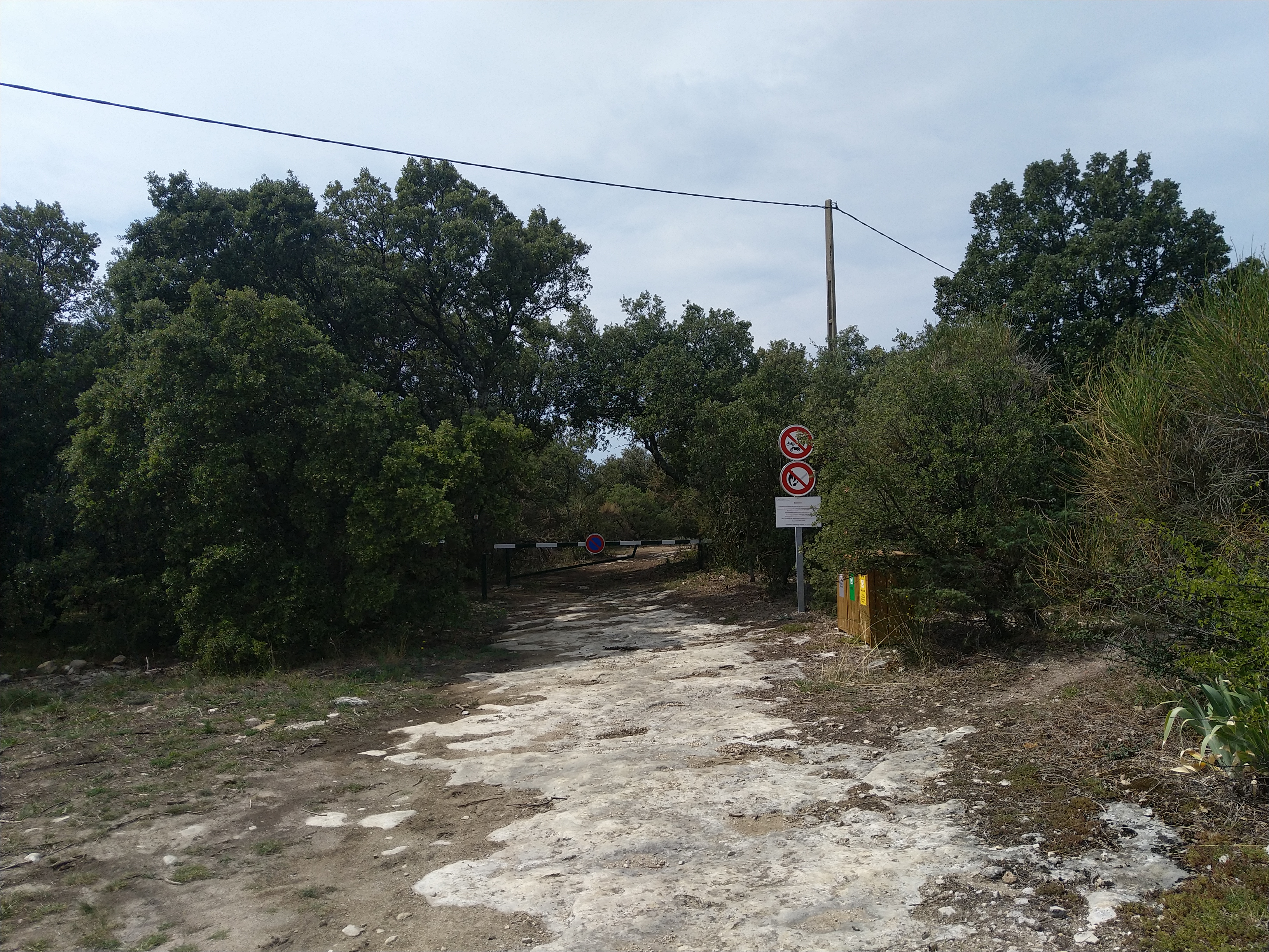 Parcours Santé Taulignan