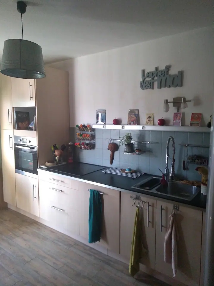 L'appartement l'Enclos vert