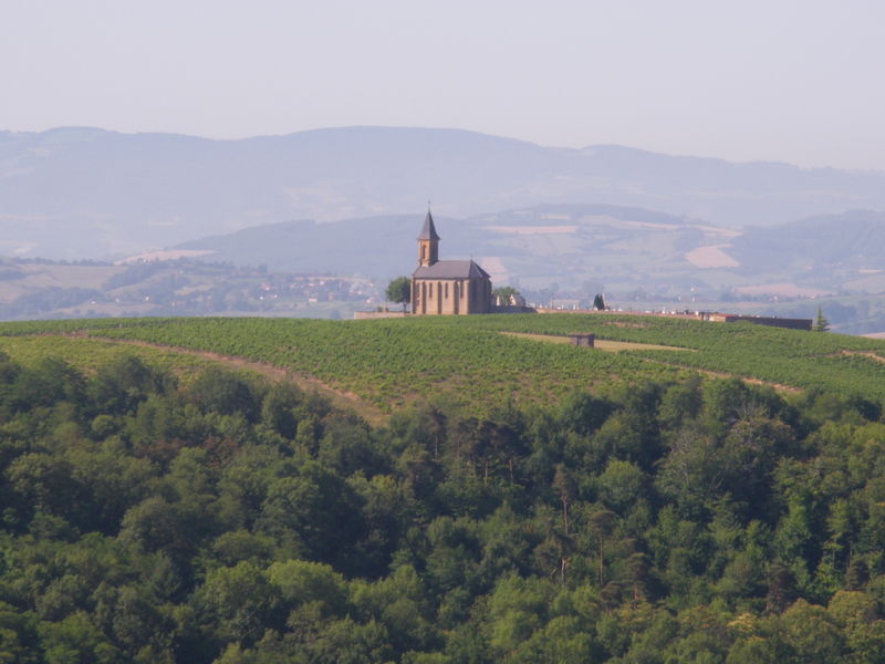 Saint Laurent d'Oingt