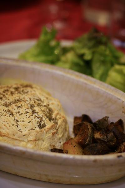 Restaurant Le Salagnard_Salagnon