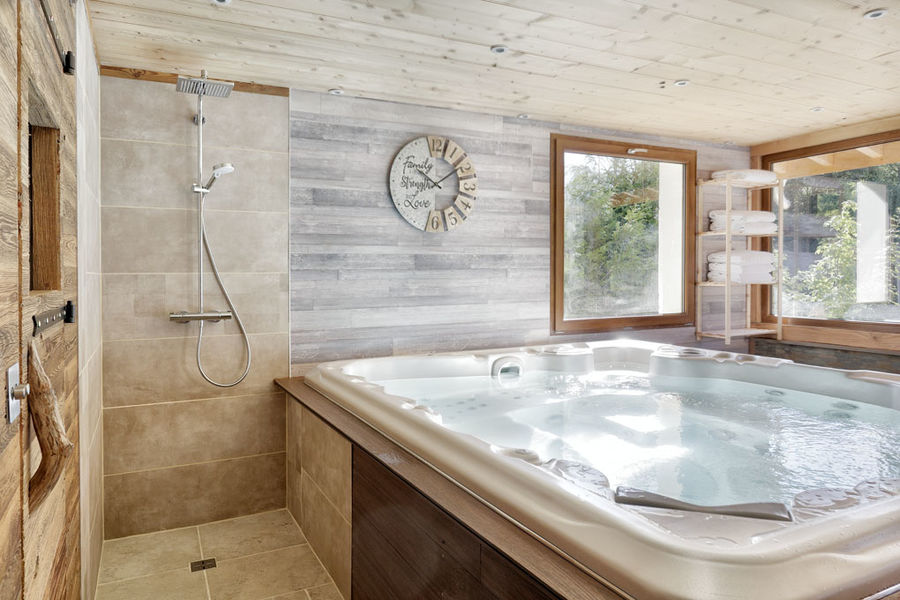 Espace bien être du Repaire 1