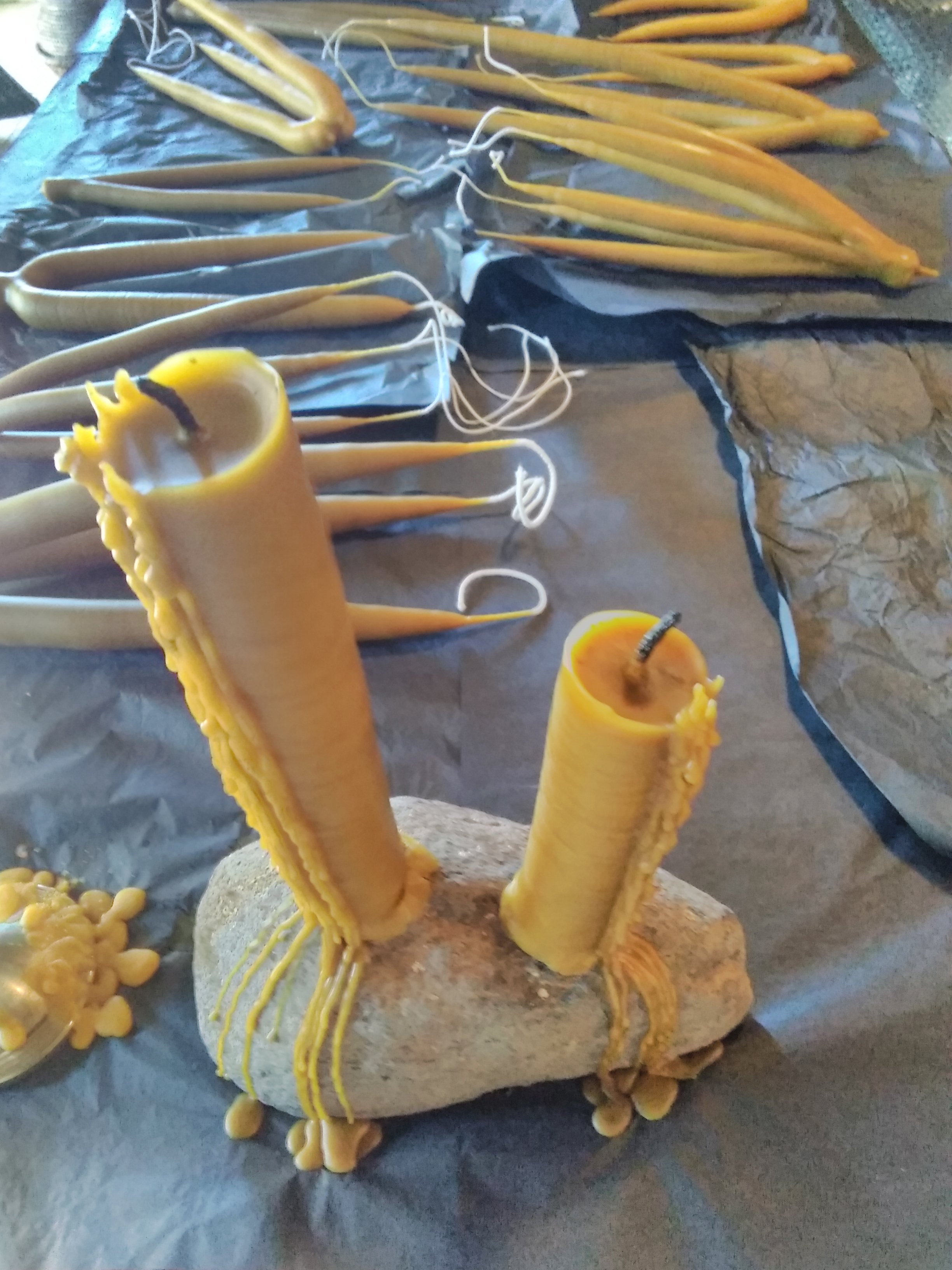 Vergne Eric - Miel Emile