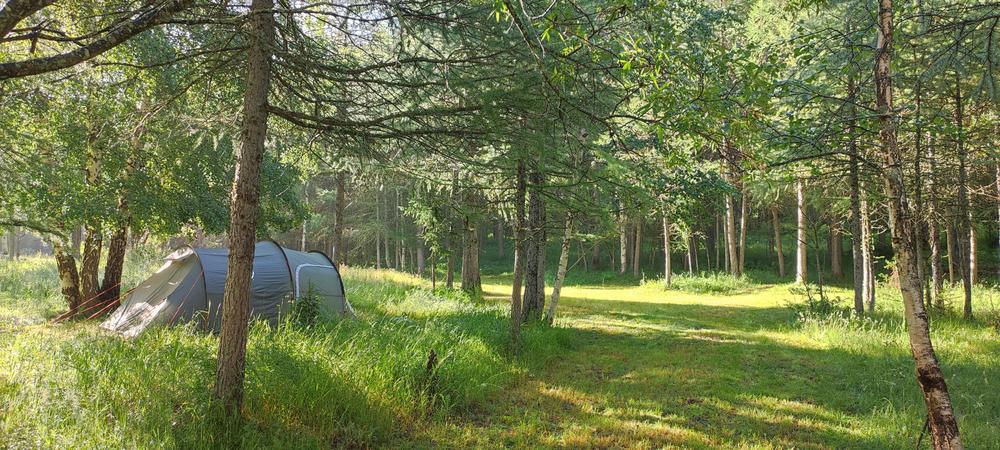 Aire naturelle du Suffet_Val-Cenis