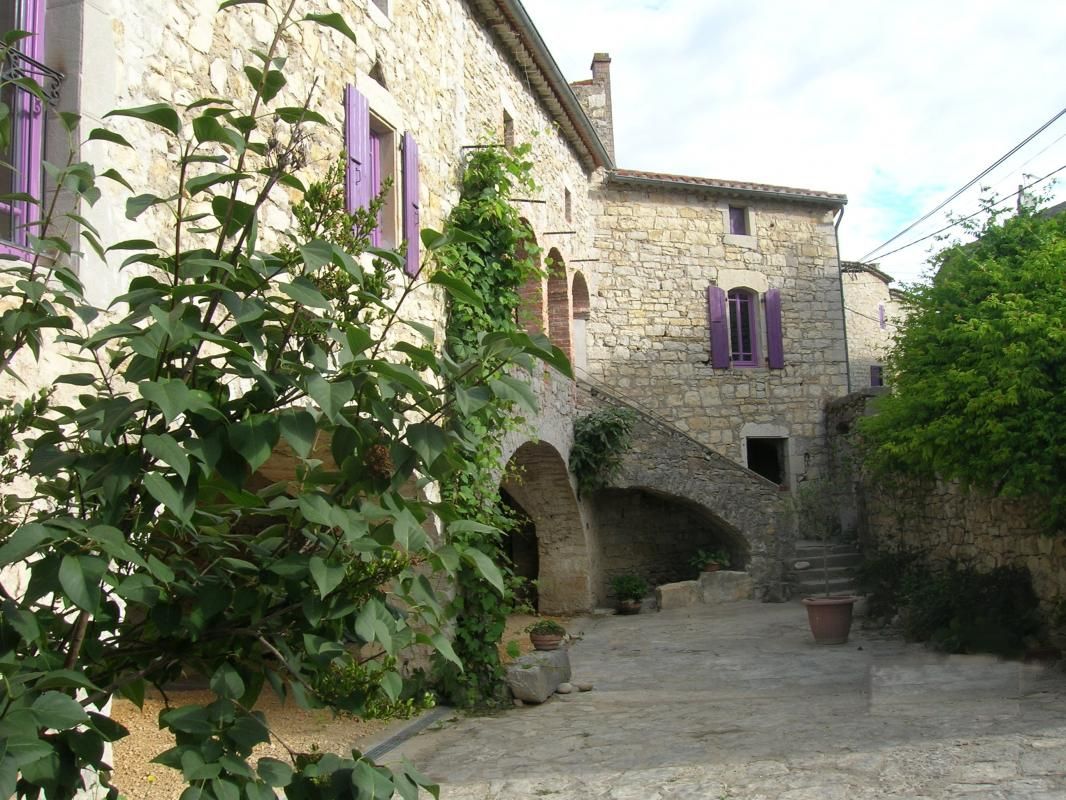 Gîte Milou - Domaine de Peyre Brune