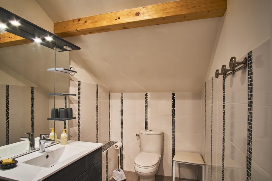 Gîte Les Galets Chantants à Saint-Hilaire-du-Rosier