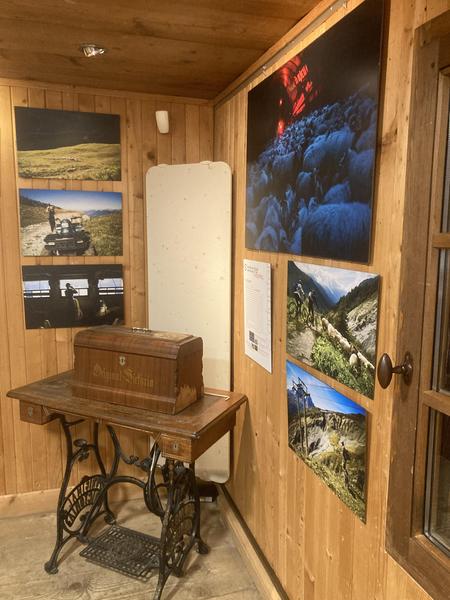 La Maison du patrimoine: exposition 