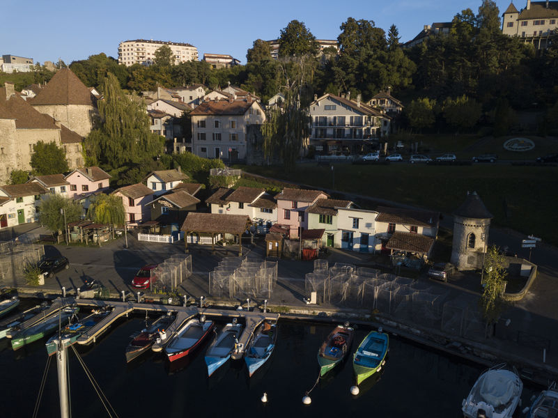 Village des pêcheurs