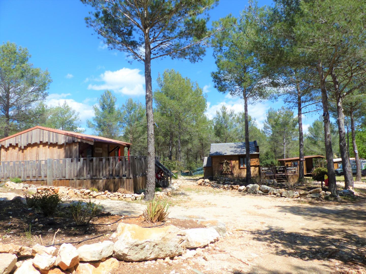 Chalet Trappeur, Cuges-les-Pins - photo 12