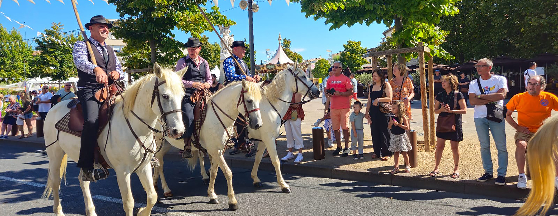 Cavalcade d'Aubagne