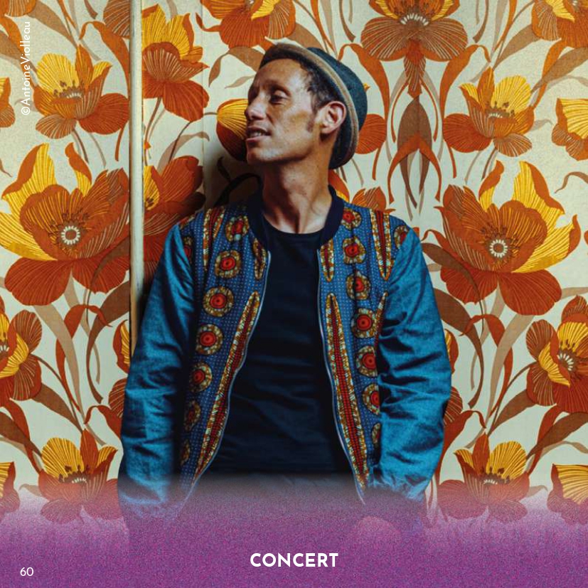 Gabriel Saglio - De l'infini - LVP Prod’