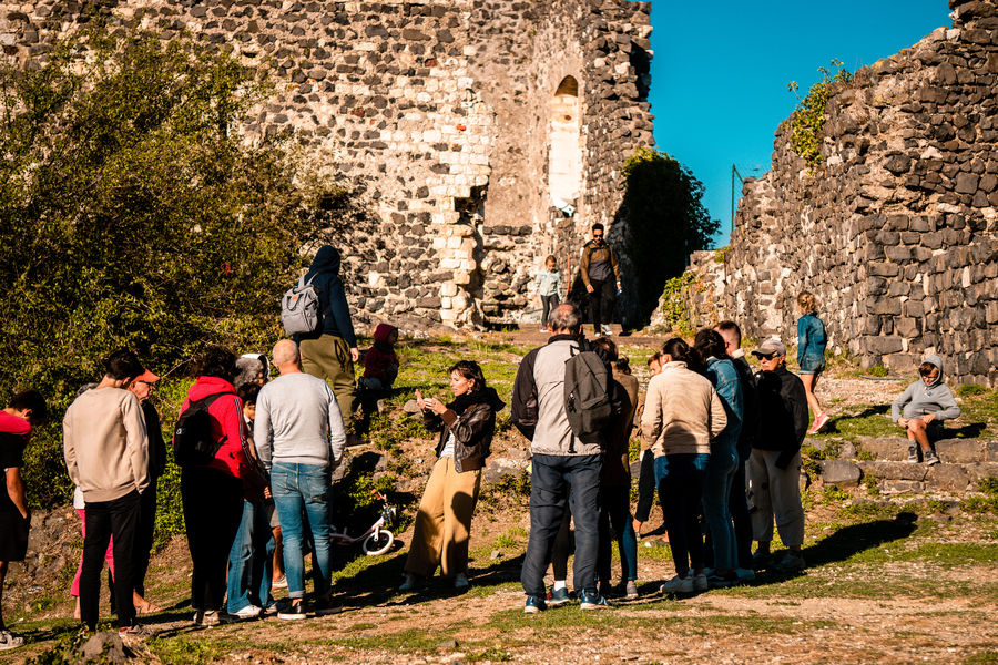 Journées Européennes du Patrimoine - Au Château de Rochemaure