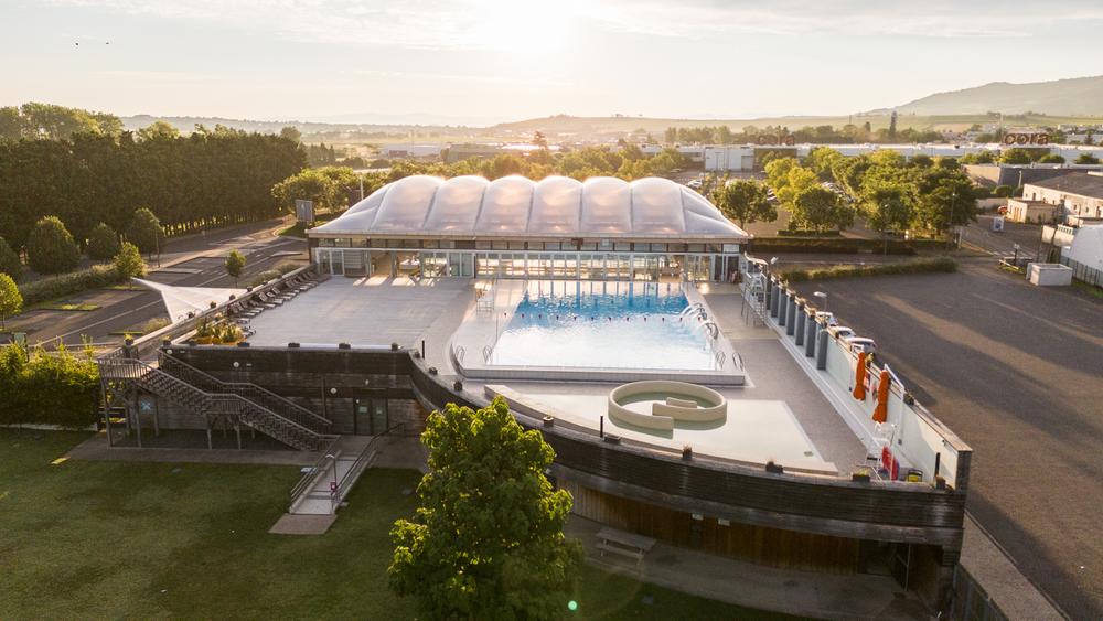 Piscine Marcel-Boubat