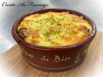 Croûte au fromage