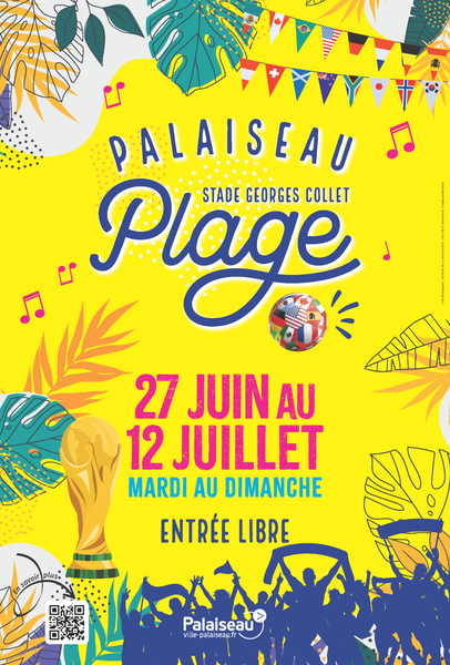 Palaiseau Plage