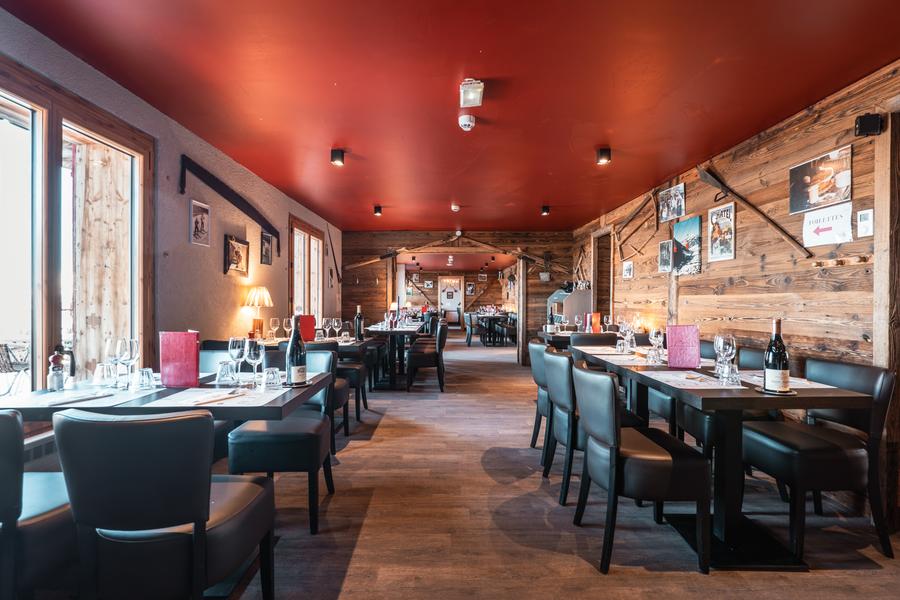 Restaurant l'Héritage par L'Escale_Châtel