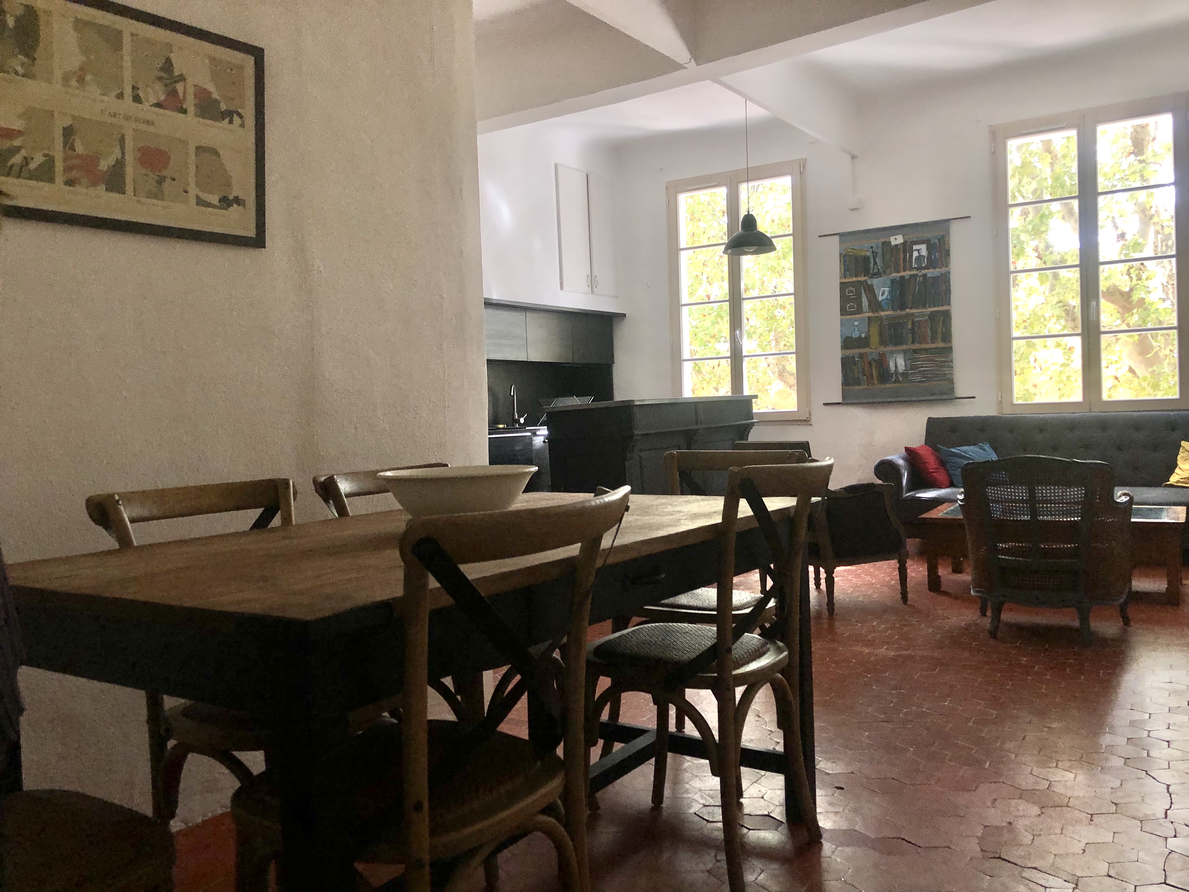 Location rue des Bouteilles, Aix-en-Provence - photo 2
