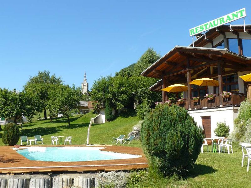 Restaurant le Saint-Nicolas