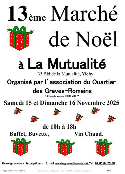Marché de Noël