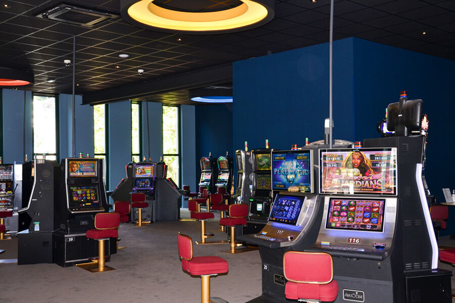 Casino du Mont-Dore