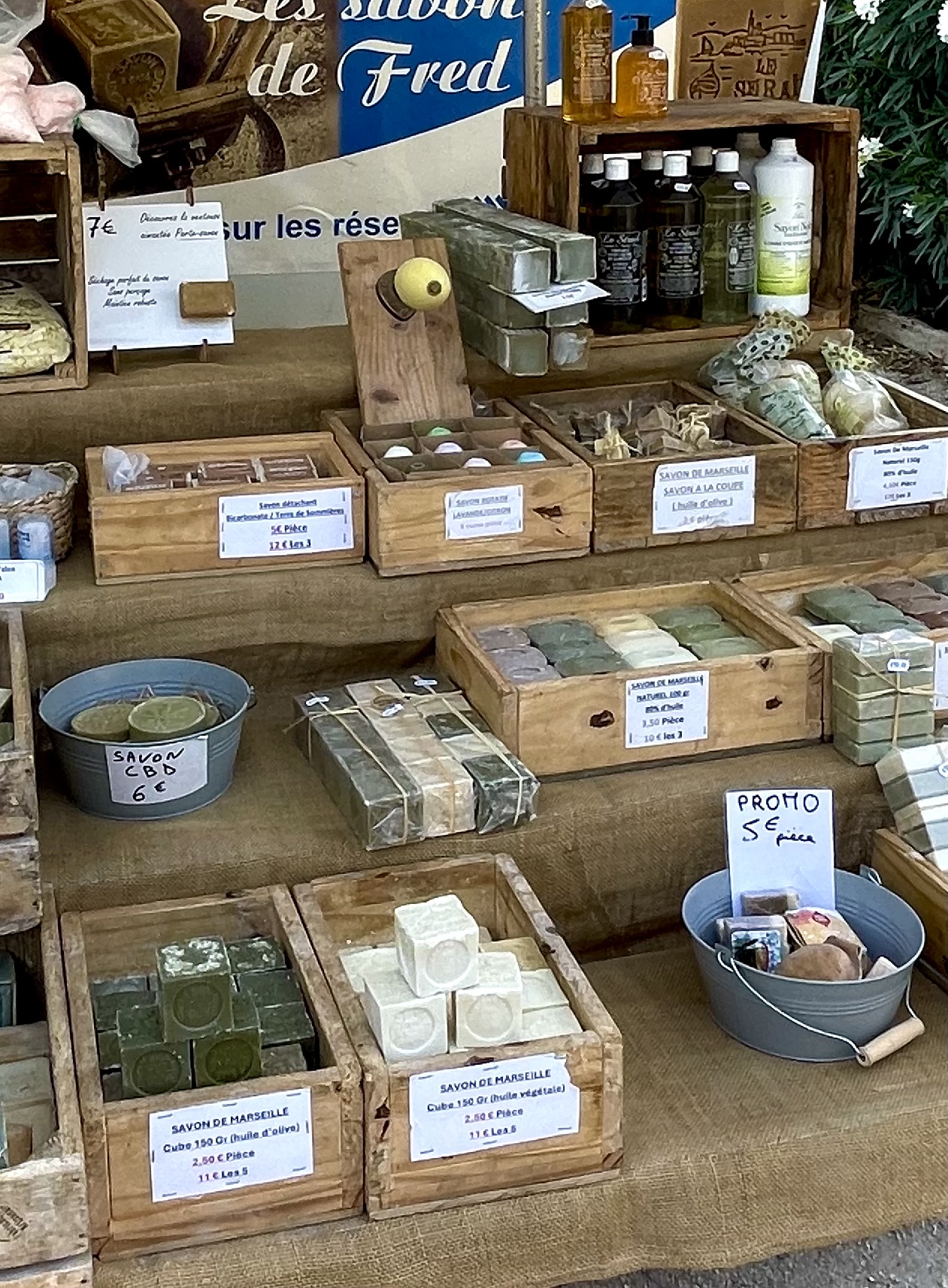 Le Marché bi-hebdomadaire, Carry-le-Rouet - photo 12