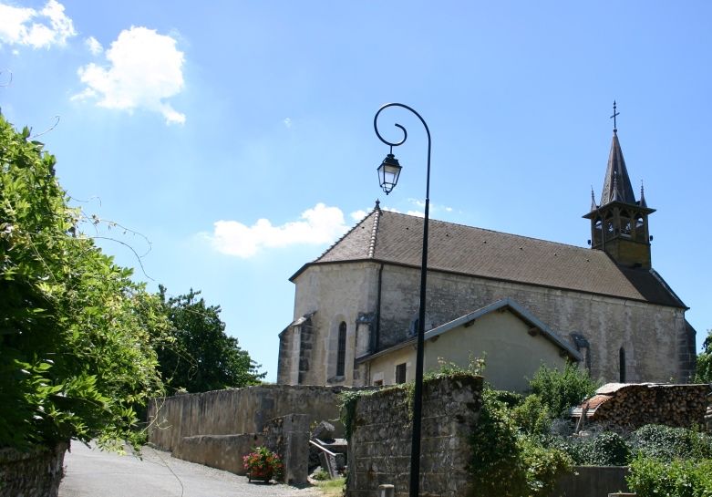 Eglise de Flaxieu