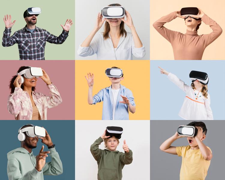 Europe : Atelier passant mobilité européenne et casque à réalité virtuelle_Annecy