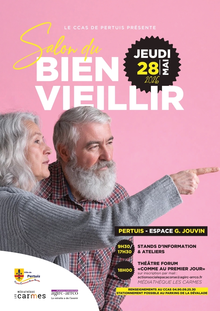 Salon Bien vieillir 2026